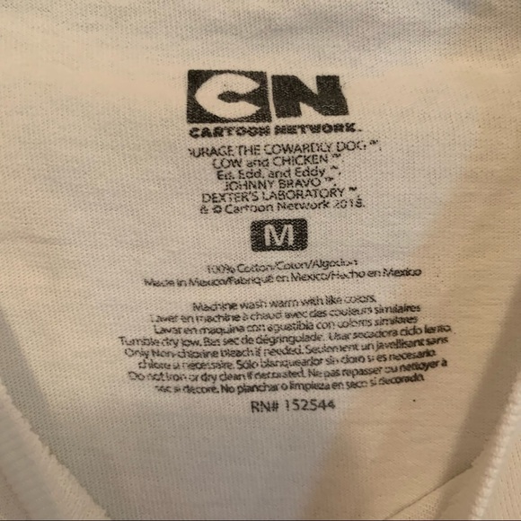 Cartoon Network 2018 Long Sleeved Shirt - Picture 3 of 4